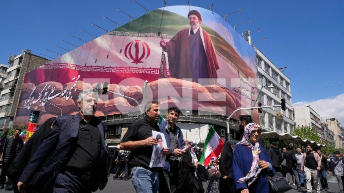 Pobeda nad SAD i Izraelom